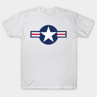 United States Air Force roundel T-Shirt